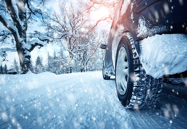 Prep Your Vehicle for Winter: Tires and Other Seasonal Services